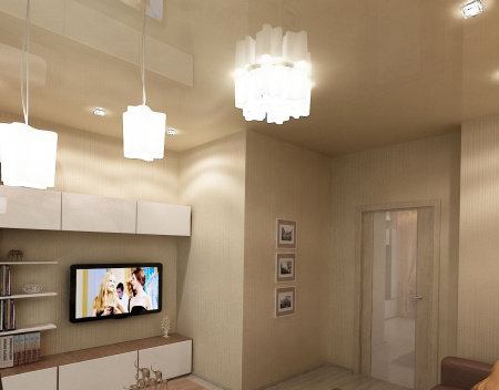 картинка Подвесной светильник SIMPLE LIGHT 802110 от магазина BTSvet