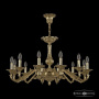 картинка Подвесная люстра 72102/12/300 G от магазина BTSvet