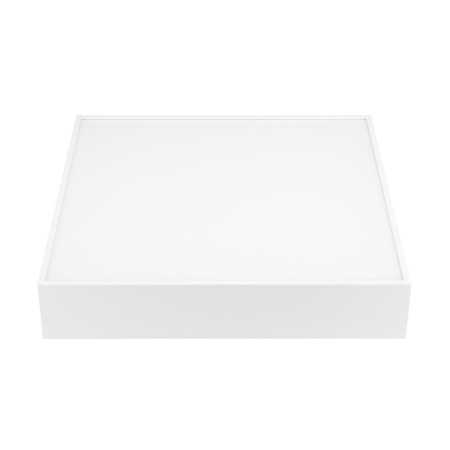 картинка Потолочный светильник LED прямоугольный SP-QUADRO-S350x350-30W Warm3000 (WH, 120 deg, 230V) (Arlight, IP40 Металл, 3 года) 034791 от магазина BTSvet