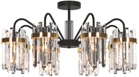 Потолочная люстра на штанге Pavarolo OML-67717-05