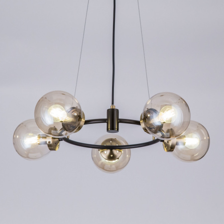 картинка Подвесная люстра Планета CL105155 от магазина BTSvet