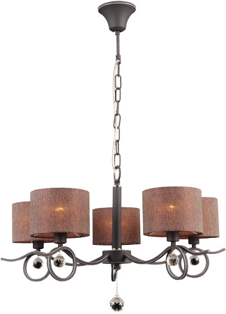 Подвесная люстра TURANDOT 75057/5C