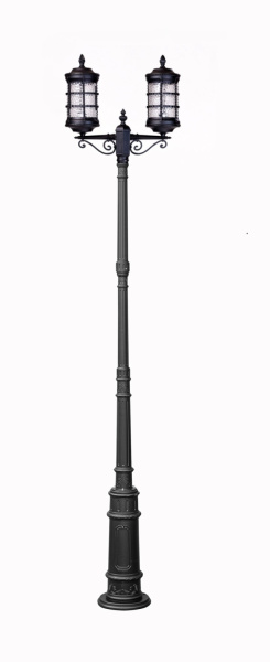 Наземный фонарь BARSELONA 81210A/E7 Bl