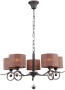 картинка Подвесная люстра TURANDOT 75057/5C от магазина BTSvet