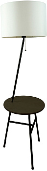 Торшер со столиком и выключателем LSP-9908