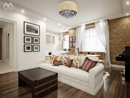 картинка Потолочный светильник Zhaklin 465011305 от магазина BTSvet