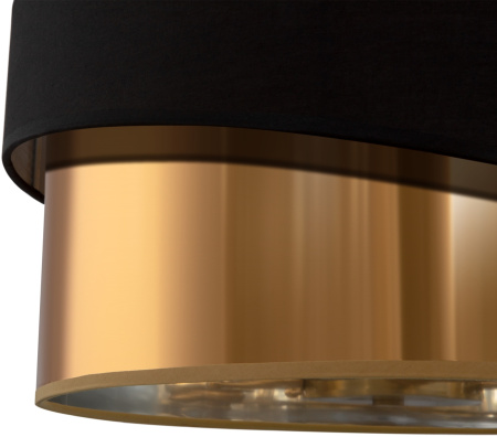 картинка Потолочная люстра Earth FR5171PL-06BS от магазина BTSvet