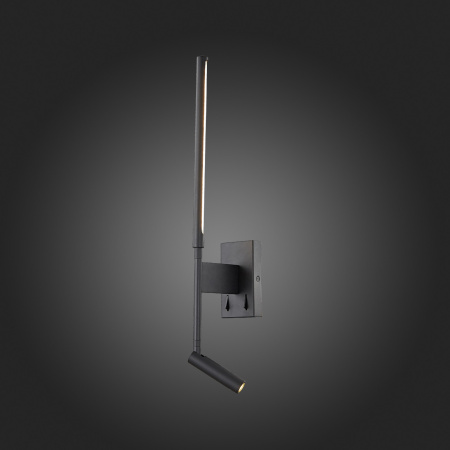 картинка Бра светодиодное для чтения с выключателем Ralio SL1580.401.02 от магазина BTSvet