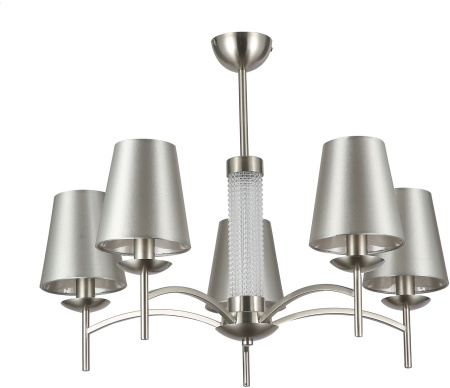 картинка Потолочная люстра Velum 2906-5P от магазина BTSvet