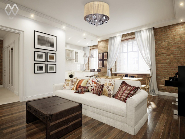 картинка Потолочный светильник Zhaklin 465011305 от магазина BTSvet