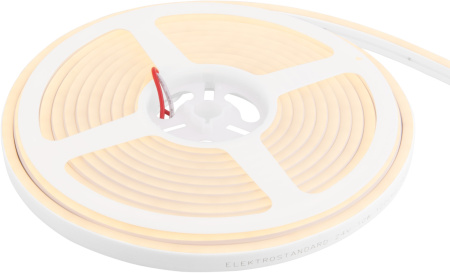 картинка Светодиодная лента 24V 10W 120Led 2835 IP65 от магазина BTSvet