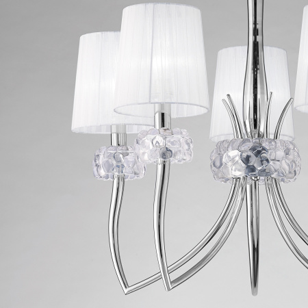 картинка Подвесная люстра Loewe 4631 от магазина BTSvet