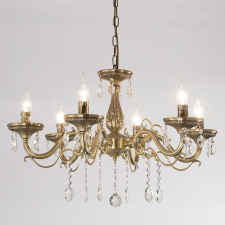 картинка Подвесная люстра Кармен CL404163 от магазина BTSvet