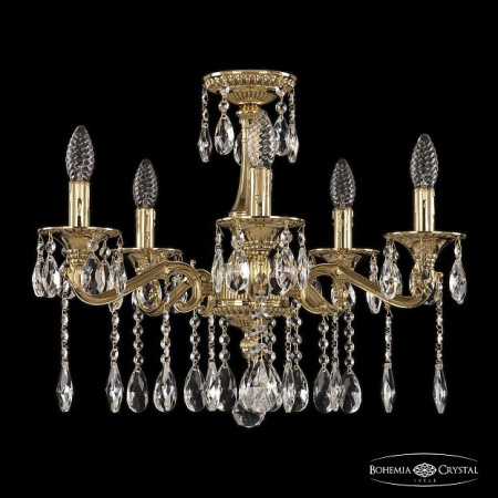 Подвесная люстра 73102/5/175 A G