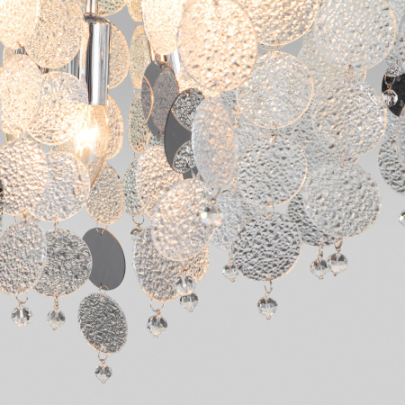 картинка Подвесная люстра с управлением смартфоном Bolla 335/9 от магазина BTSvet