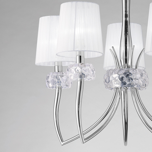картинка Подвесная люстра Loewe 4631 от магазина BTSvet