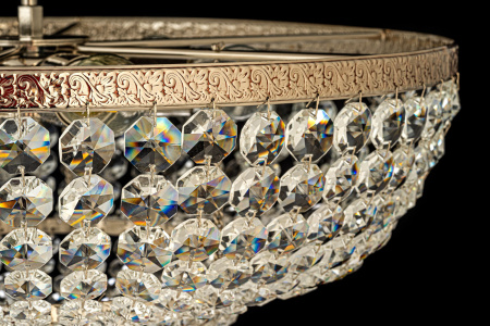 картинка Люстра хрусталь Favola Favola E 1.3.50.502 N от магазина BTSvet