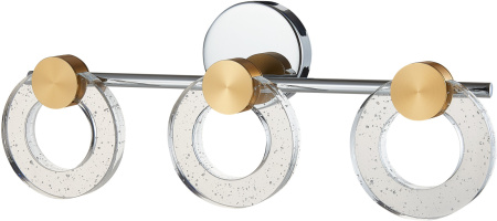 картинка Бра хрустальное светодиодное 1080-LED12WL от магазина BTSvet