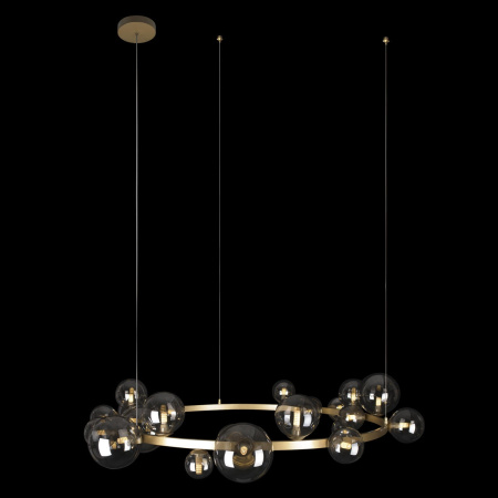картинка Подвесной светильник Molecule 10139/1200 от магазина BTSvet