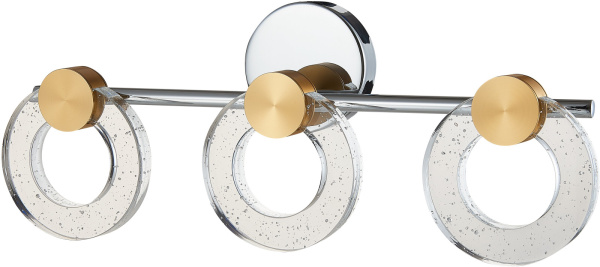 картинка Бра хрустальное светодиодное 1080-LED12WL от магазина BTSvet