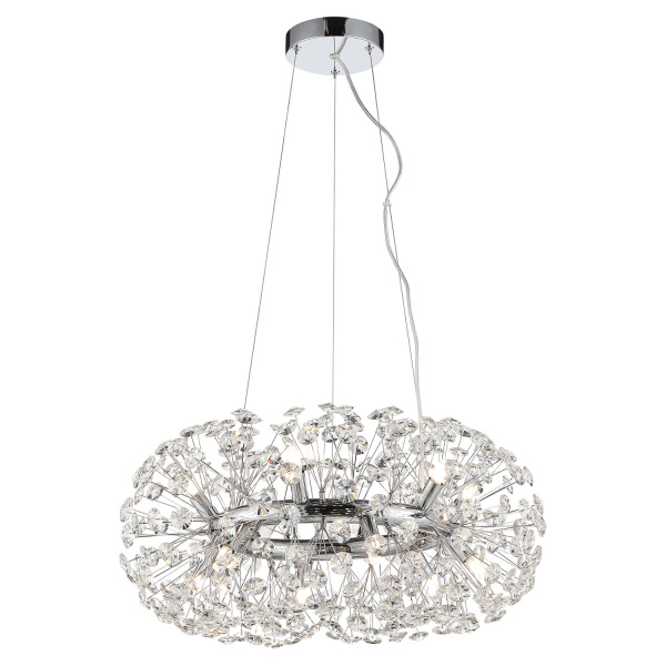 Подвесная люстра светодиодная Alaska GRLSP-8339