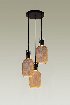 Подвесной светильник Alina V2802-3P