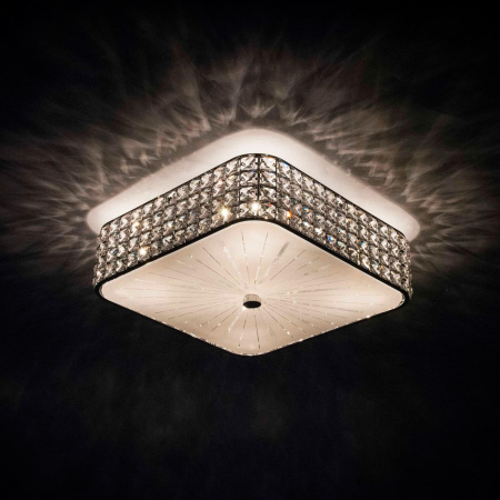 картинка Потолочный светильник хрусталь Portal CL324261 от магазина BTSvet