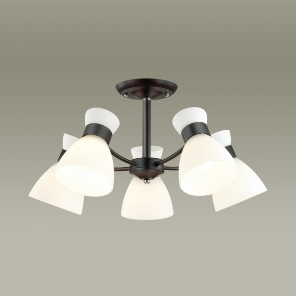 картинка Потолочная люстра Wilma 4534/5C от магазина BTSvet