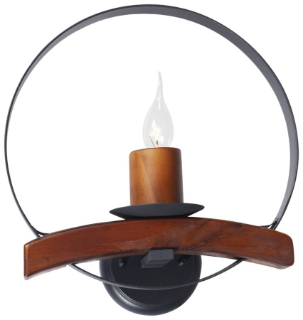 Бра свеча 591-701-01