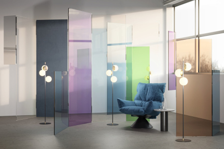 картинка Торшер Nostalgia MOD048FL-03G от магазина BTSvet