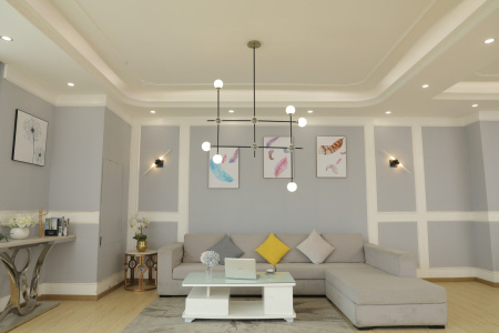 картинка Потолочная люстра Bastoncino SL429.403.06 от магазина BTSvet