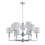 картинка Подвесная люстра Laciness 2607-9P от магазина BTSvet