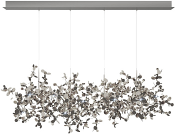 Подвесная люстра Spark 10101/4 Chrome