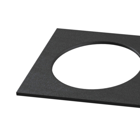 картинка Рамка для светильника Kappell DLA040-04B от магазина BTSvet