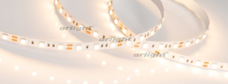 картинка Светодиодная лента RT 2-5000 12V Warm3000 2x (5060, 300 LED, LUX) (Arlight, 14.4 Вт/м, IP20) 028583 от магазина BTSvet