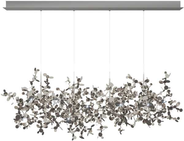 Подвесная люстра Spark 10101/4 Chrome