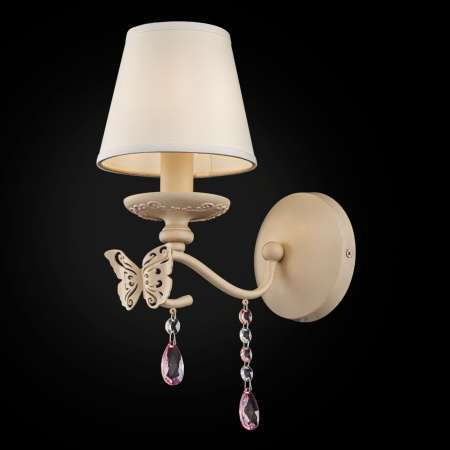 картинка Бра с бабочкой Fiona ARM032-01-PK от магазина BTSvet