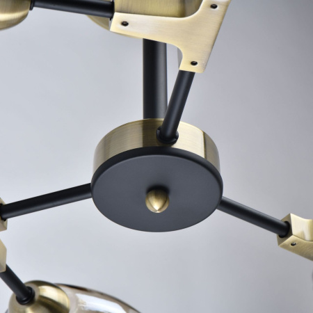 картинка Потолочная люстра Гамбург/Hamburg 605012106 от магазина BTSvet