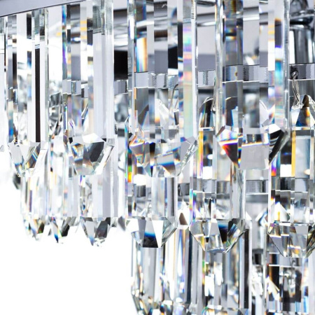 картинка Подвесная люстра хрустальная Diadem A1002LM-8CC от магазина BTSvet