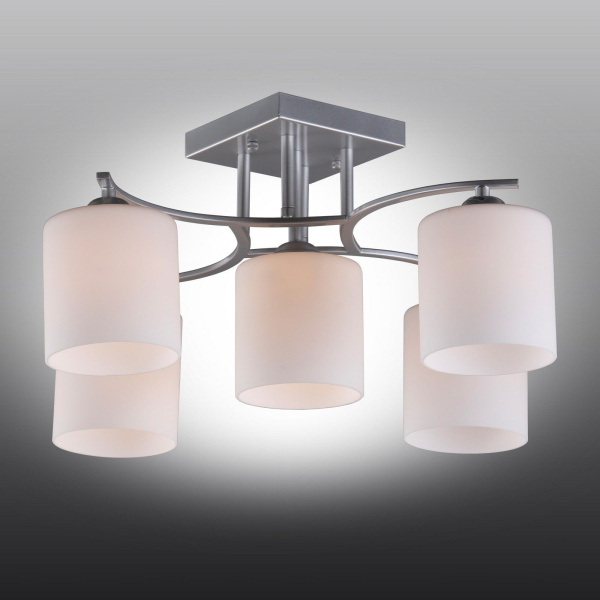 картинка Потолочная люстра Pisticci OML-55307-05 от магазина BTSvet