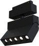 картинка Трековый светильник светодиодный Track lamps TR015-2-10W4K-B от магазина BTSvet