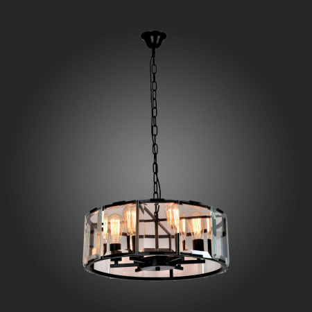 картинка Подвесная люстра Peltro SL276.403.07 от магазина BTSvet