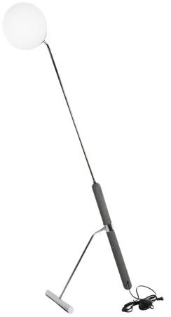 Торшер LDF 6011-1 CHR