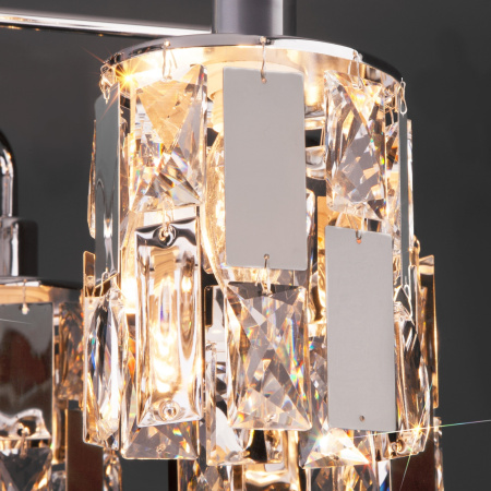 картинка Потолочная люстра хрустальная Scoppio 10101/5 от магазина BTSvet