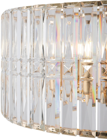 картинка Люстра подвесная Facet MOD094PL-06G от магазина BTSvet