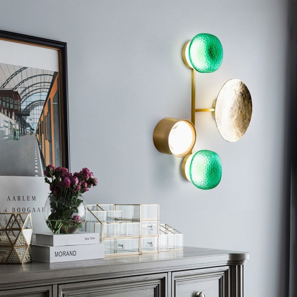 картинка Бра светодиодное SHIELD A от магазина BTSvet