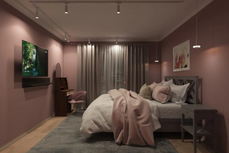 картинка Трековый светильник DK6202-WH от магазина BTSvet