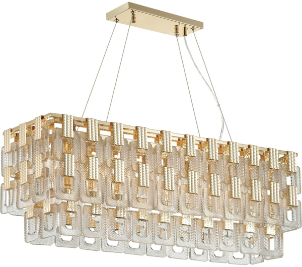 картинка Подвесная люстра Buckle 4989/10 от магазина BTSvet