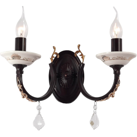 Бра MESSINA W143.2 brown