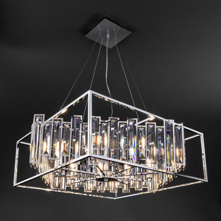 картинка Подвесная люстра хрустальная Cella 312/9 от магазина BTSvet